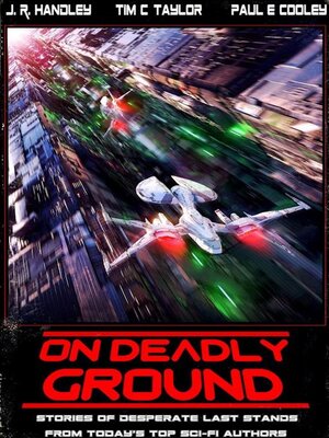 cover image of On Deadly Ground